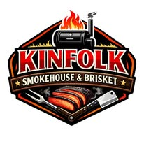 Kinfolk Smokehouse & Brisket logo
