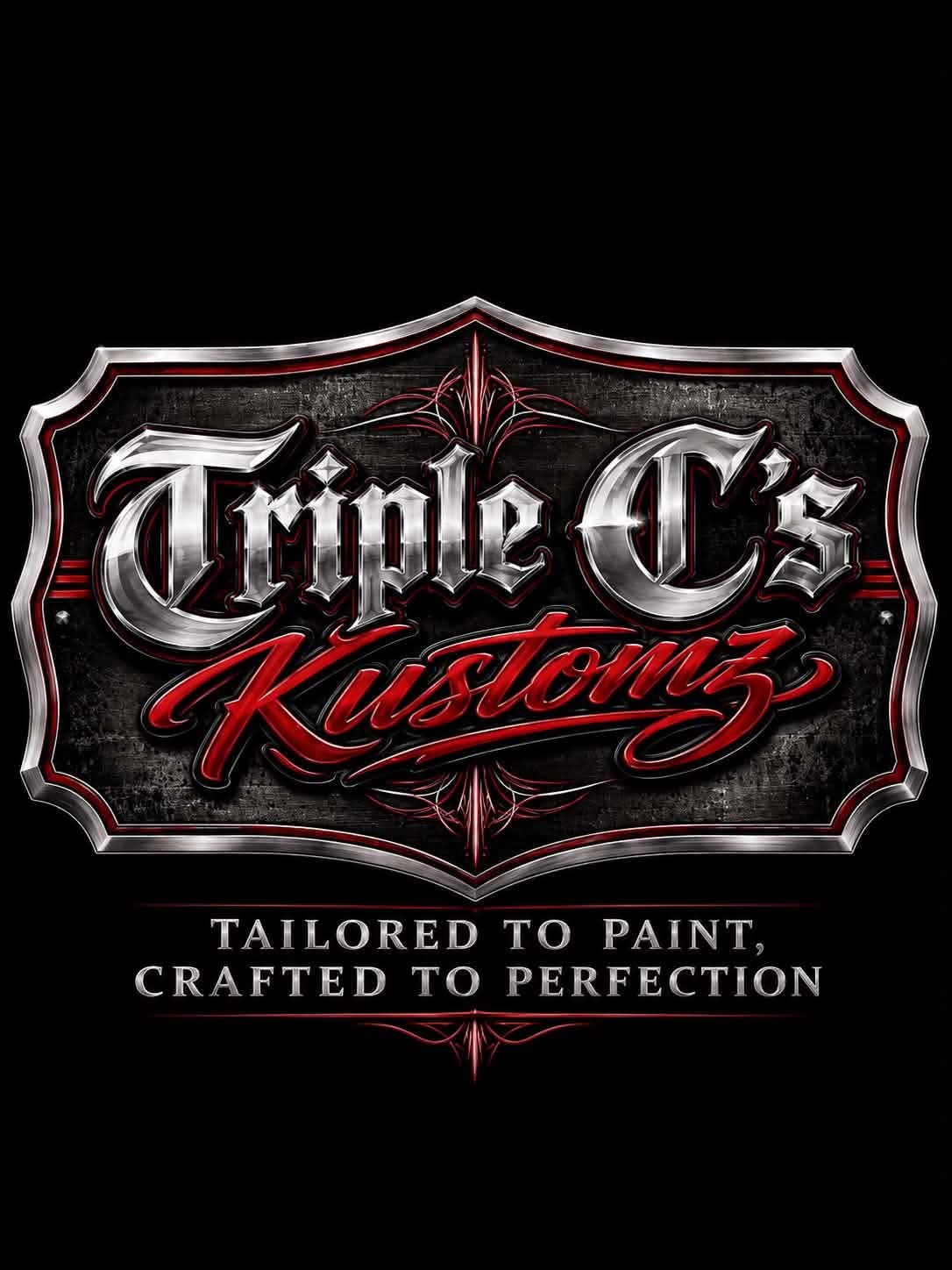 Triple C’s Kustomz logo