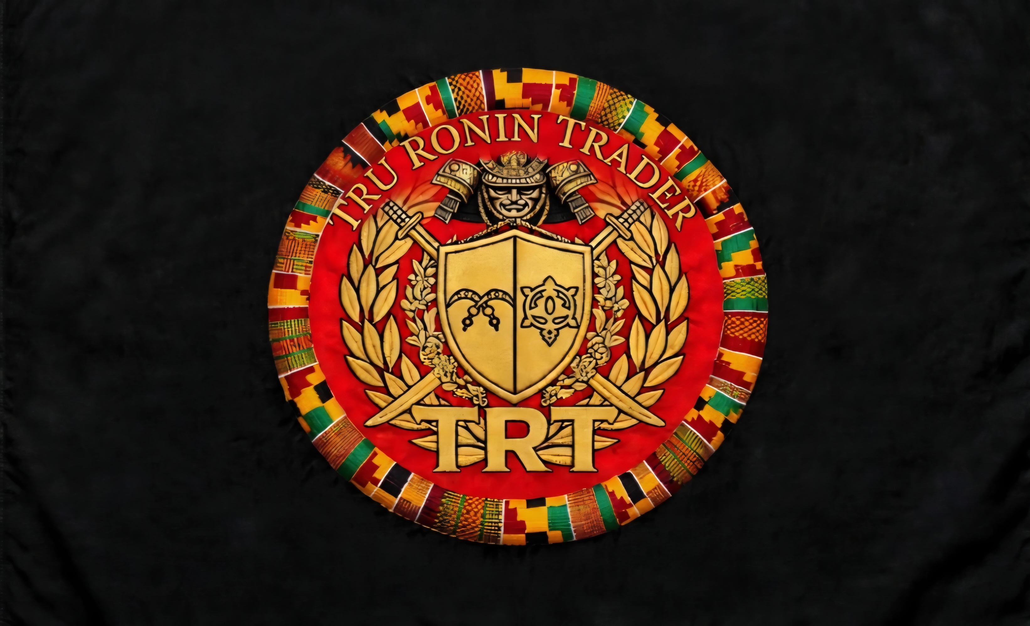 Tru Ronin Trader logo